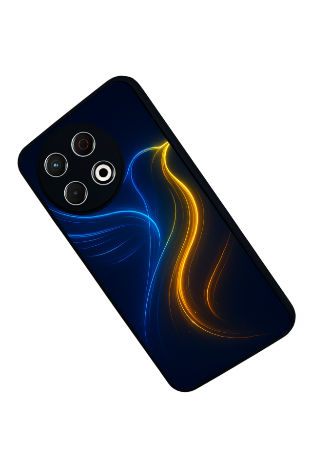 Tecno Spark 30 Pro Uyumlu Fenerbahce Tasarımlı Glossy Premium Kılıf