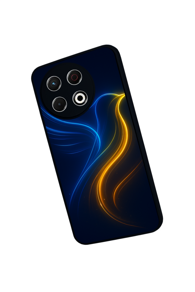 Tecno Spark 30 Pro Uyumlu Fenerbahce Tasarımlı Glossy Premium Kılıf