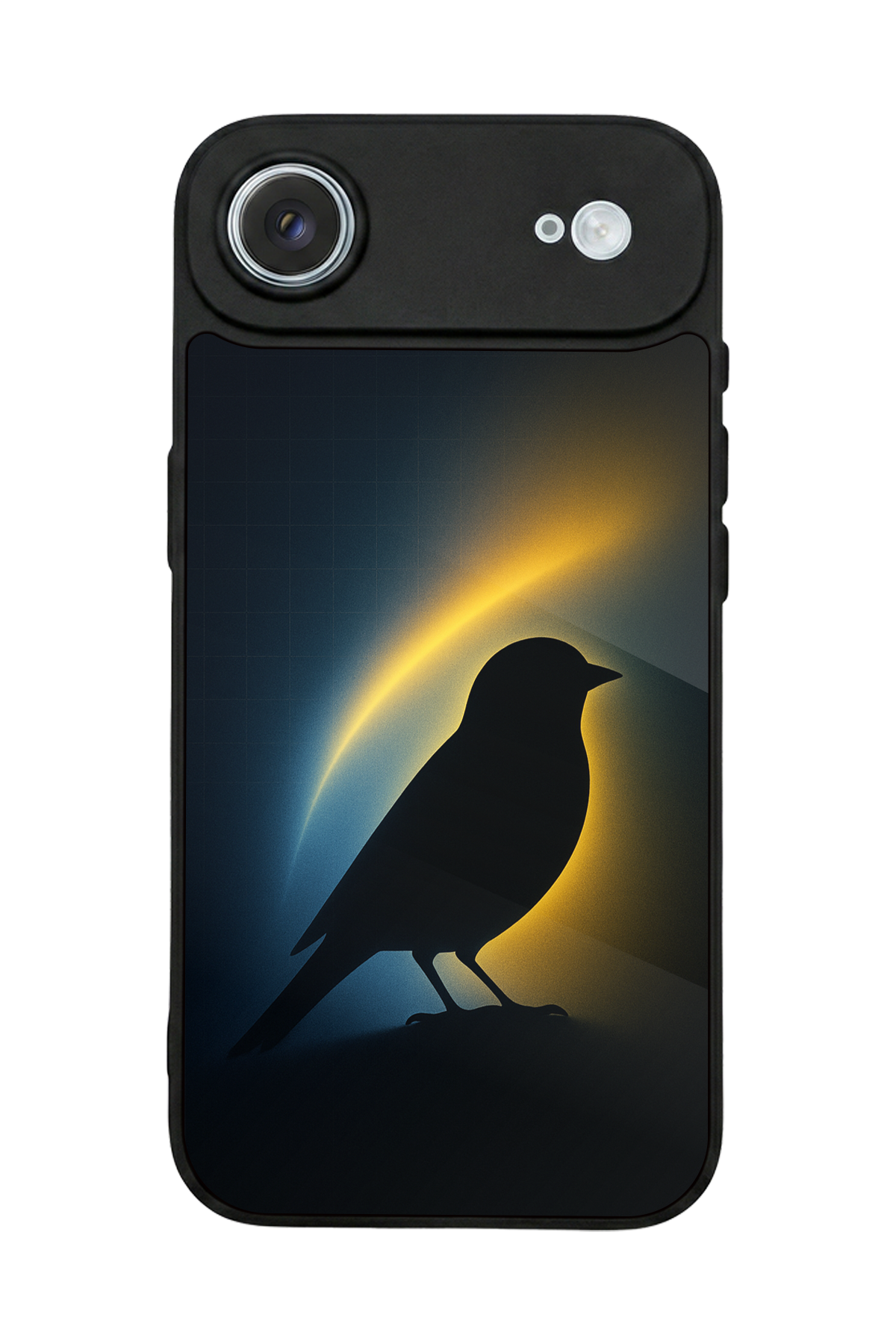 iPhone 17 Air Uyumlu Fenerbahce Tasarımlı Glossy Premium Kılıf