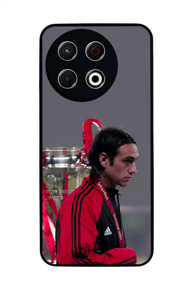 Tecno Spark 30 Pro Uyumlu Nesta Tasarımlı Glossy Premium Kılıf