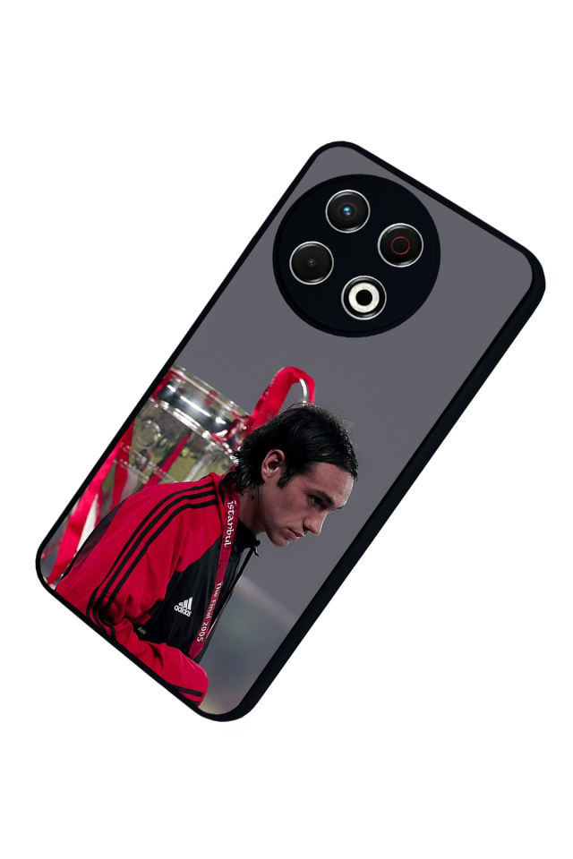 Tecno Spark 30 Pro Uyumlu Nesta Tasarımlı Glossy Premium Kılıf