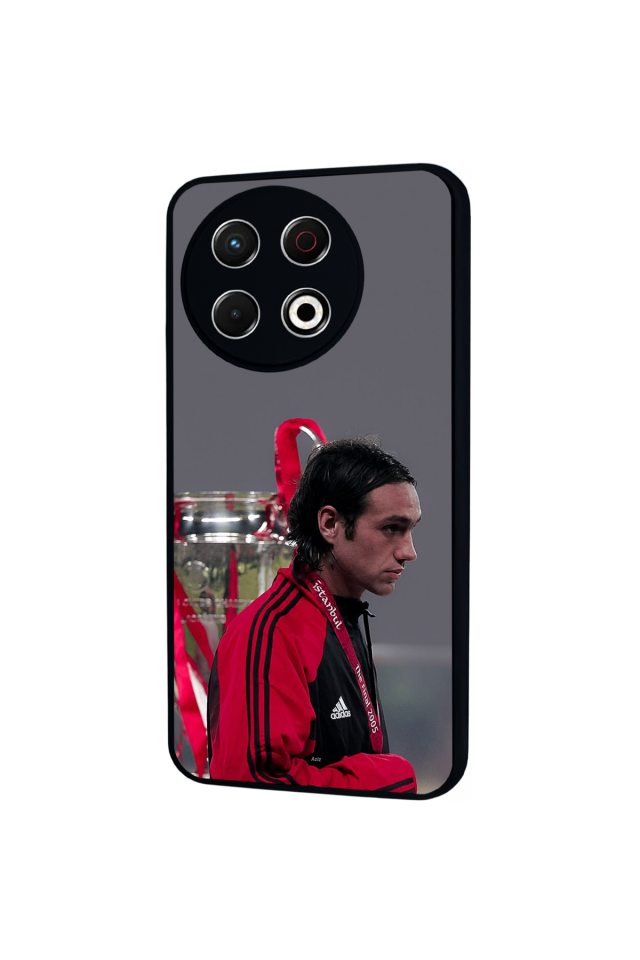 Tecno Spark 30 Pro Uyumlu Nesta Tasarımlı Glossy Premium Kılıf