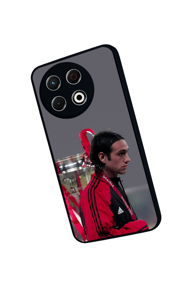 Tecno Spark 30 Pro Uyumlu Nesta Tasarımlı Glossy Premium Kılıf