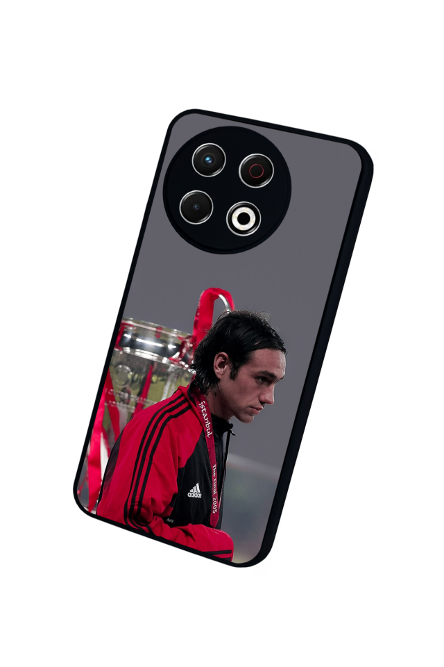 Tecno Spark 30 Pro Uyumlu Nesta Tasarımlı Glossy Premium Kılıf