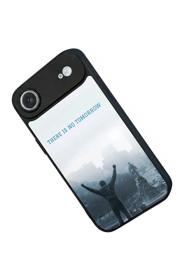 iPhone 17 Air Uyumlu Rocky Tasarımlı Glossy Premium Kılıf