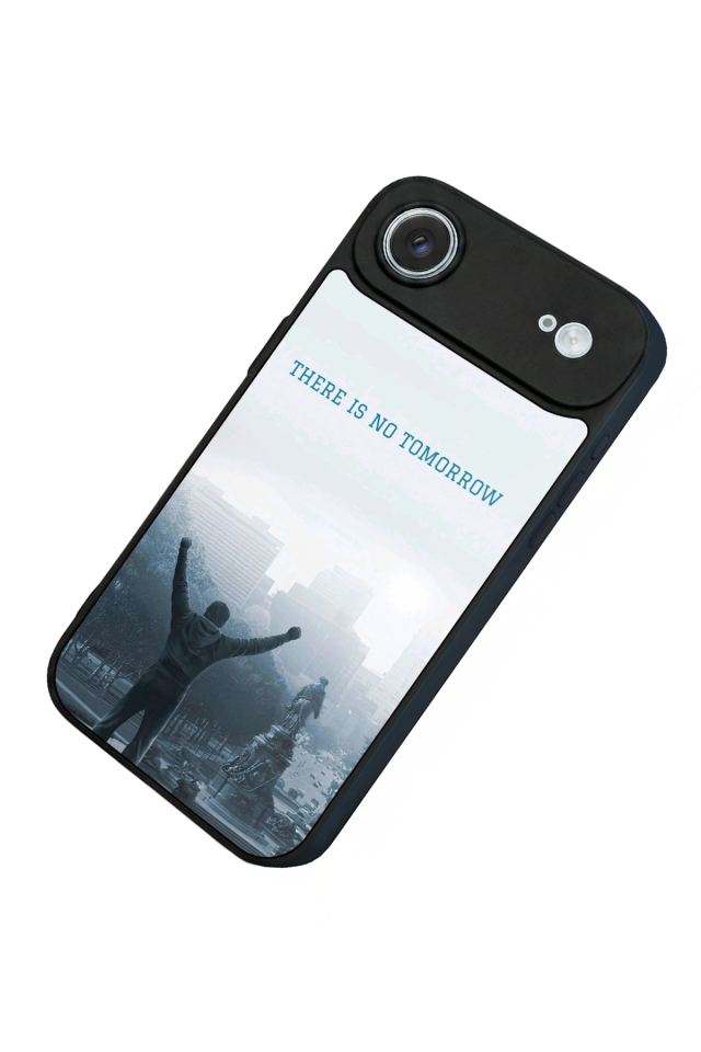 iPhone 17 Air Uyumlu Rocky Tasarımlı Glossy Premium Kılıf
