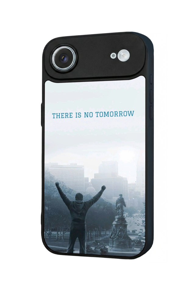 iPhone 17 Air Uyumlu Rocky Tasarımlı Glossy Premium Kılıf