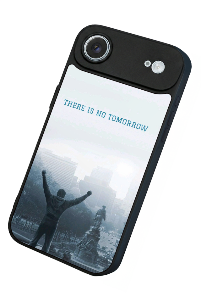 iPhone 17 Air Uyumlu Rocky Tasarımlı Glossy Premium Kılıf