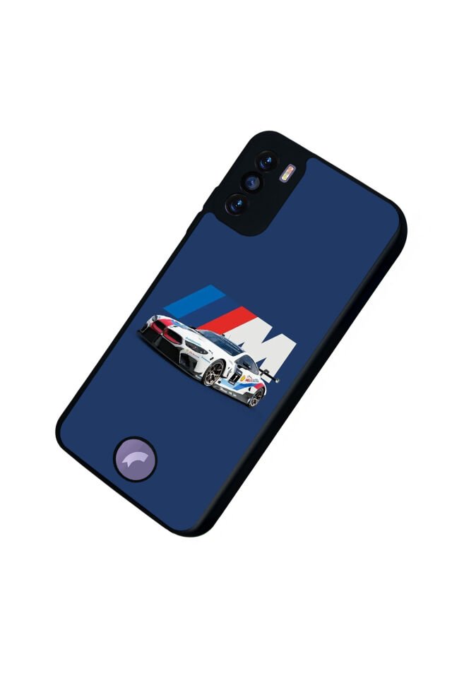 Reeder S19 Max Pro S Uyumlu BMW Tasarımlı Glossy Premium Kılıf