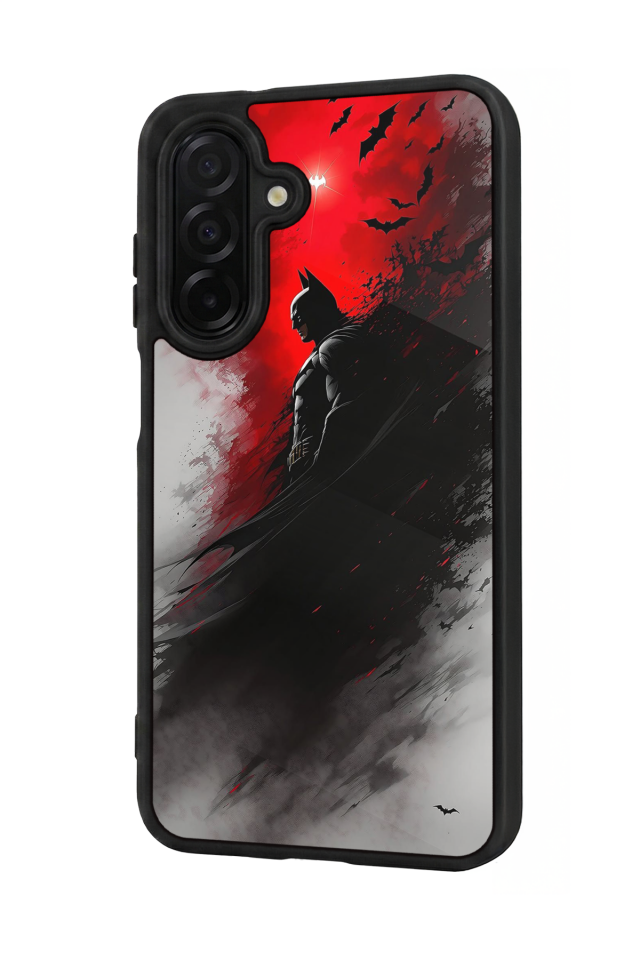 Samsung Galaxy A56 Uyumlu Batman Tasarımlı Glossy Premium Kılıf