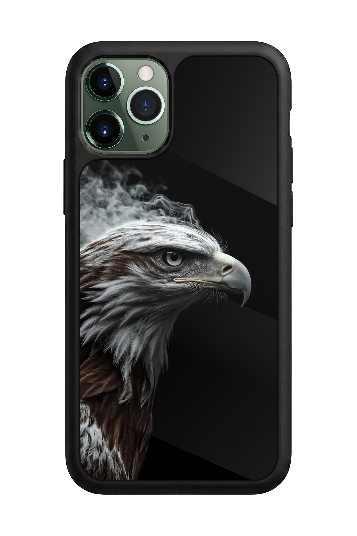 iPhone 11 Pro Uyumlu Besiktas Tasarımlı Glossy Premium Kılıf