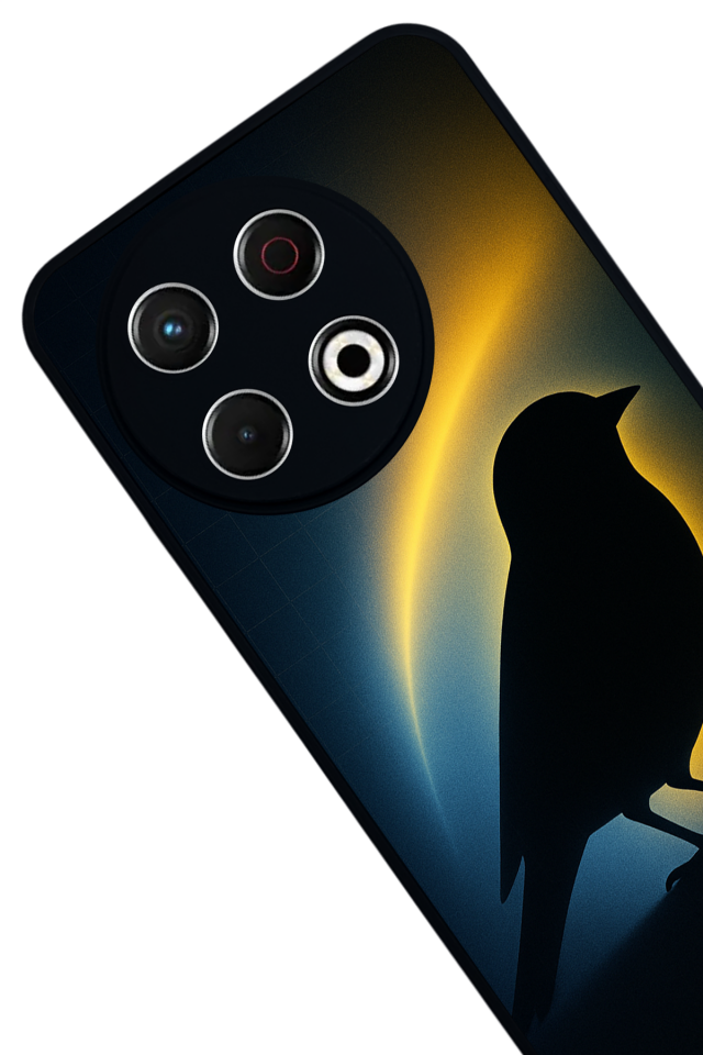 Tecno Spark 30 Pro Uyumlu Fenerbahce Tasarımlı Glossy Premium Kılıf