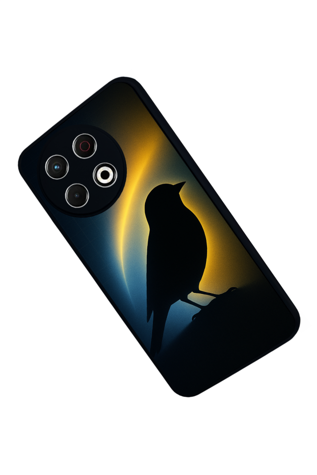 Tecno Spark 30 Pro Uyumlu Fenerbahce Tasarımlı Glossy Premium Kılıf