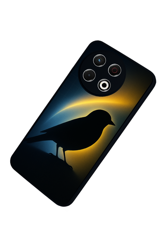 Tecno Spark 30 Pro Uyumlu Fenerbahce Tasarımlı Glossy Premium Kılıf