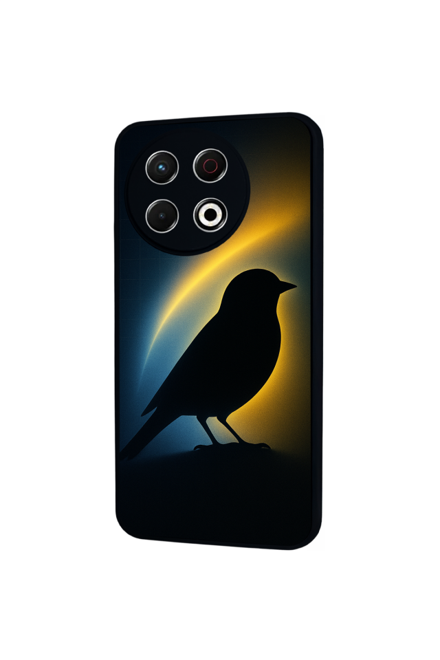 Tecno Spark 30 Pro Uyumlu Fenerbahce Tasarımlı Glossy Premium Kılıf