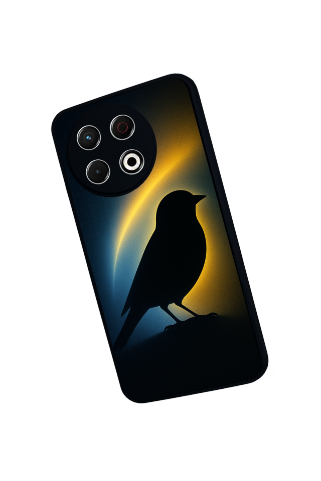 Tecno Spark 30 Pro Uyumlu Fenerbahce Tasarımlı Glossy Premium Kılıf