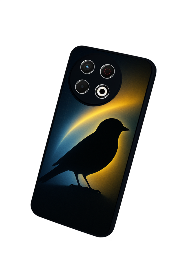 Tecno Spark 30 Pro Uyumlu Fenerbahce Tasarımlı Glossy Premium Kılıf