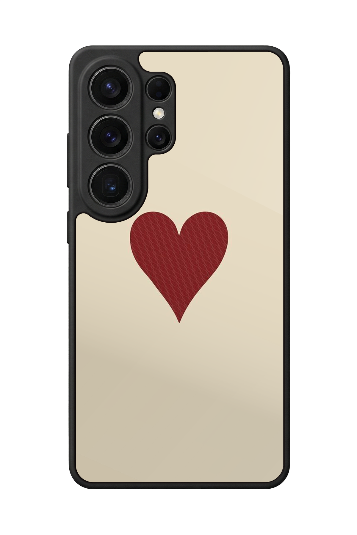 Samsung Galaxy S26 Ultra Uyumlu Kart Tasarımlı Glossy Premium Kılıf