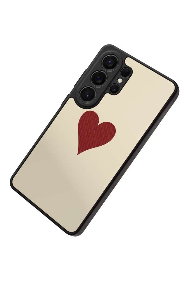 Samsung Galaxy S26 Ultra Uyumlu Kart Tasarımlı Glossy Premium Kılıf