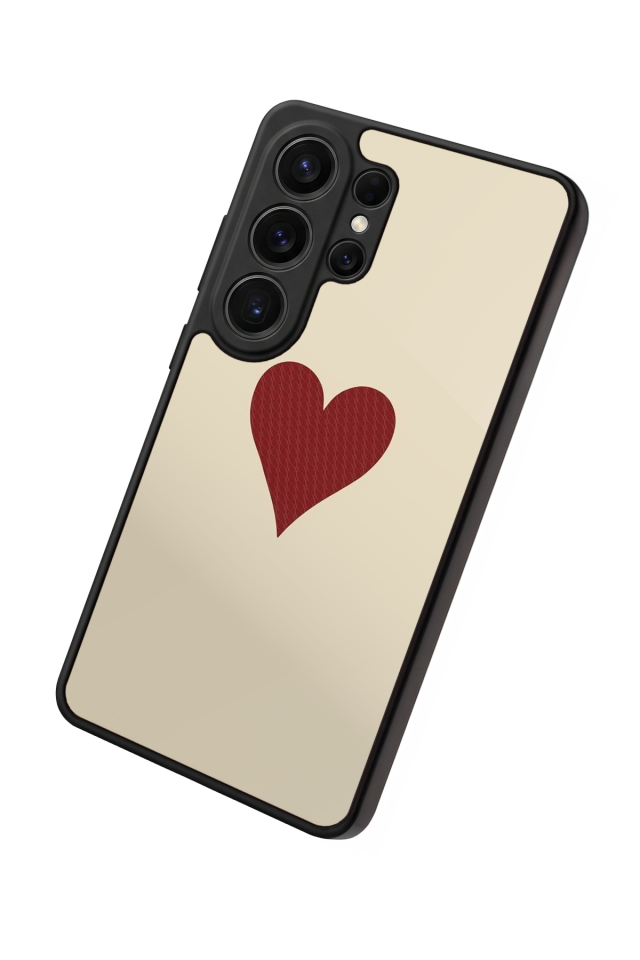 Samsung Galaxy S26 Ultra Uyumlu Kart Tasarımlı Glossy Premium Kılıf
