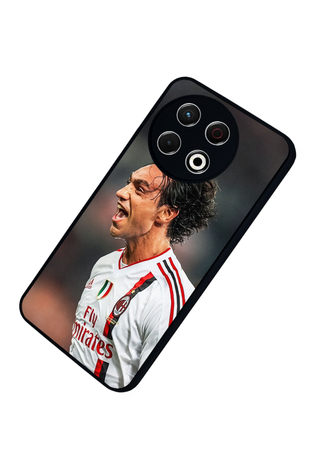 Tecno Spark 30 Pro Uyumlu Nesta Tasarımlı Glossy Premium Kılıf