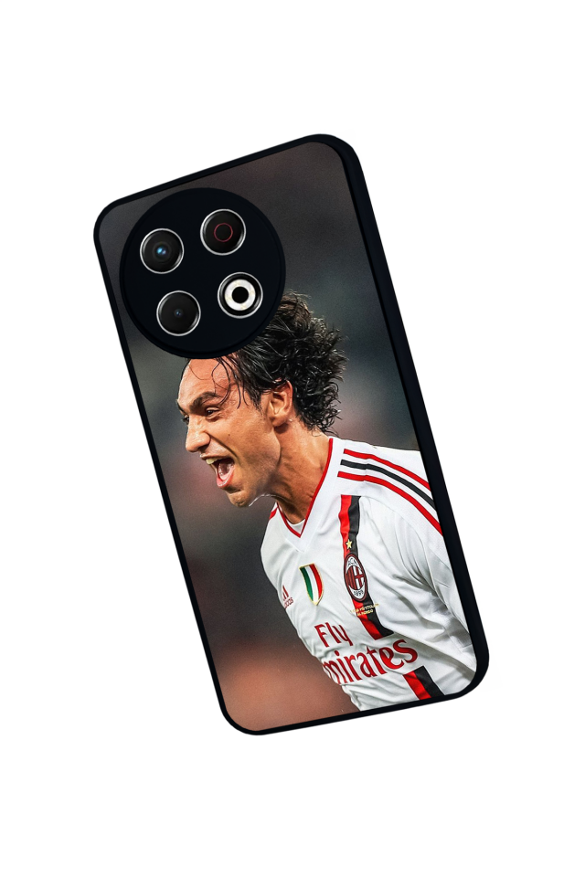 Tecno Spark 30 Pro Uyumlu Nesta Tasarımlı Glossy Premium Kılıf