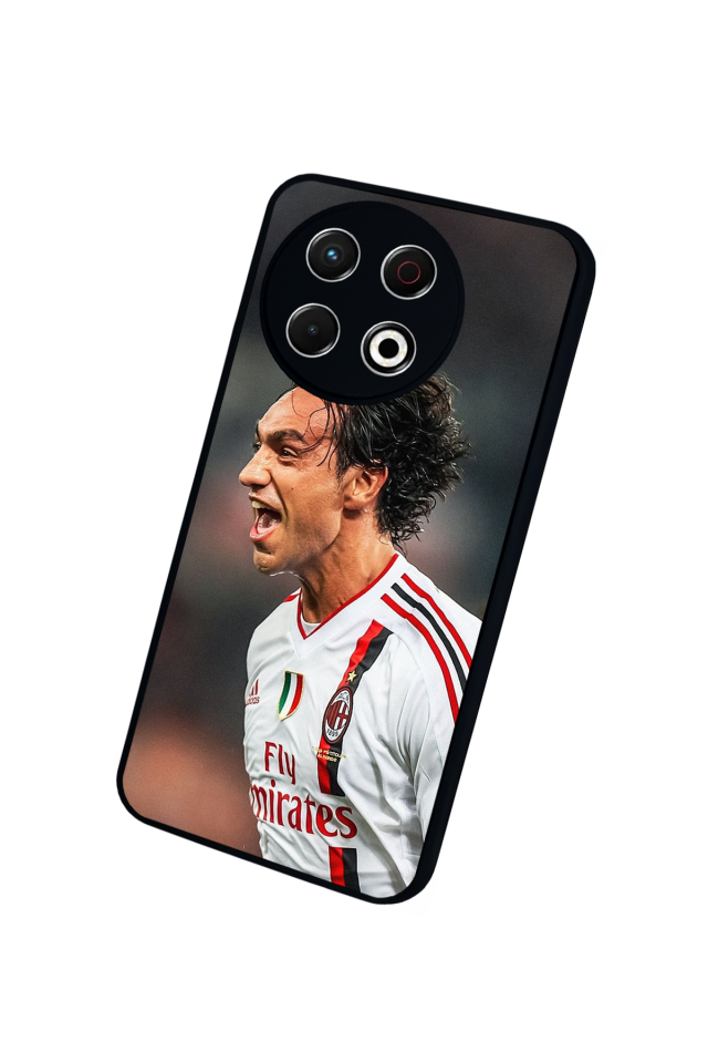 Tecno Spark 30 Pro Uyumlu Nesta Tasarımlı Glossy Premium Kılıf