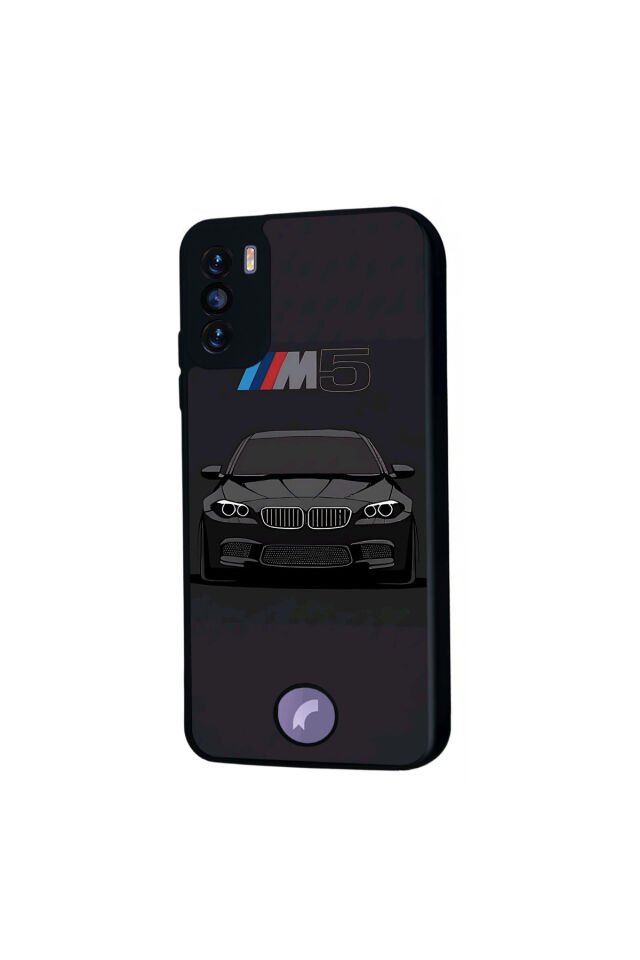 Reeder S19 Max Pro S Uyumlu BMW Tasarımlı Glossy Premium Kılıf