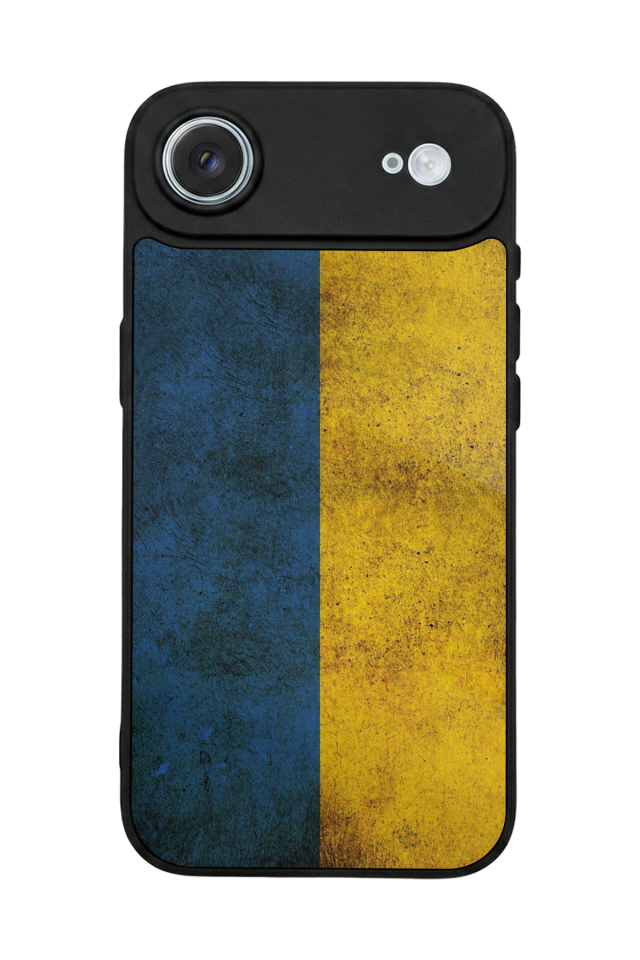 iPhone 17 Air Uyumlu Fenerbahce Tasarımlı Glossy Premium Kılıf