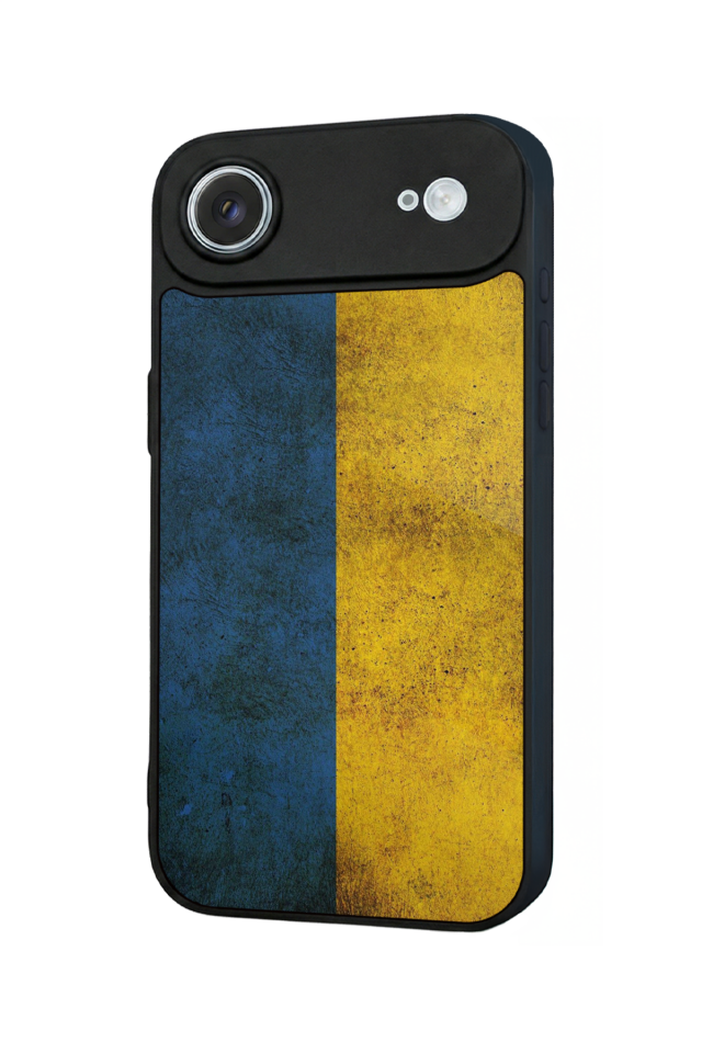 iPhone 17 Air Uyumlu Fenerbahce Tasarımlı Glossy Premium Kılıf