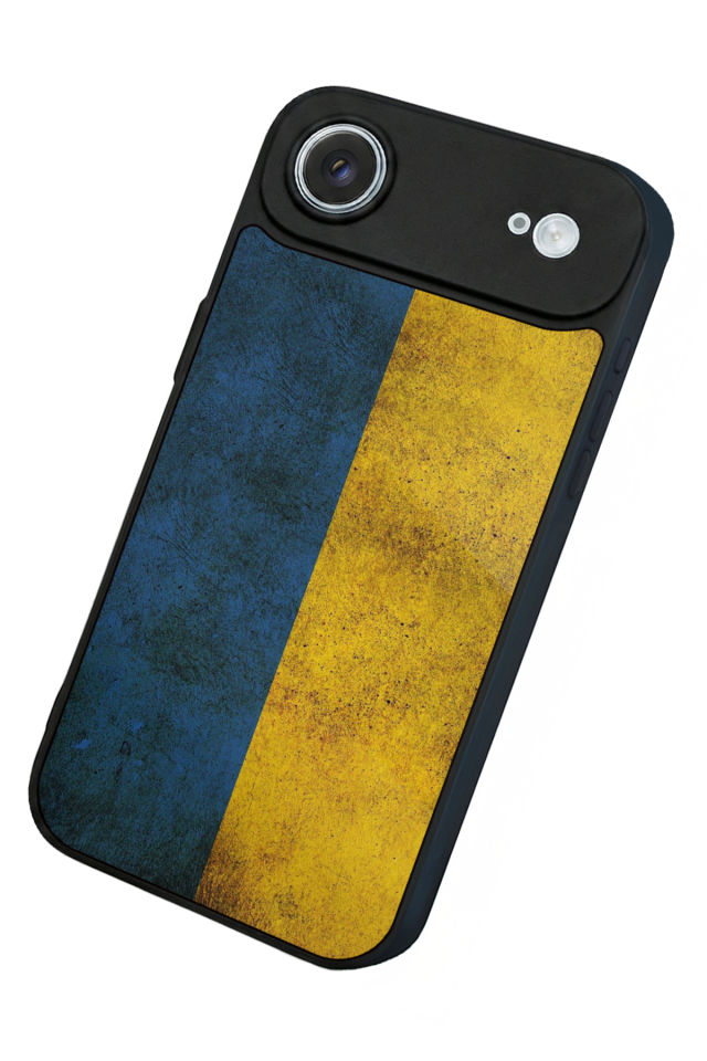 iPhone 17 Air Uyumlu Fenerbahce Tasarımlı Glossy Premium Kılıf