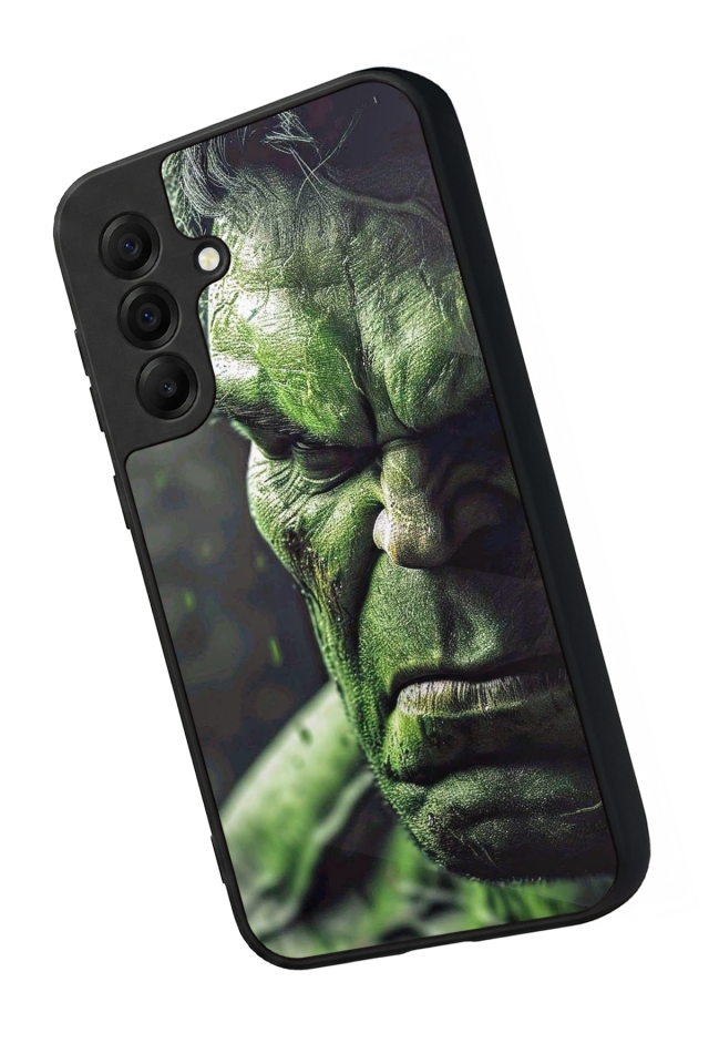 Samsung Galaxy A17 Uyumlu Hulk Tasarımlı Glossy Premium Kılıf