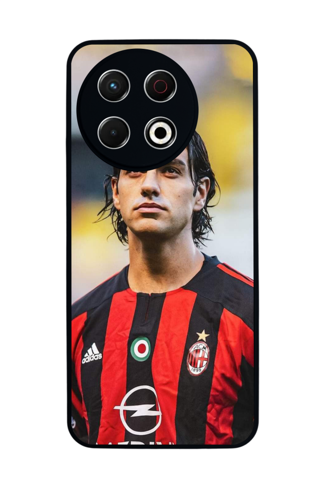 Tecno Spark 30 Pro Uyumlu Nesta Tasarımlı Glossy Premium Kılıf