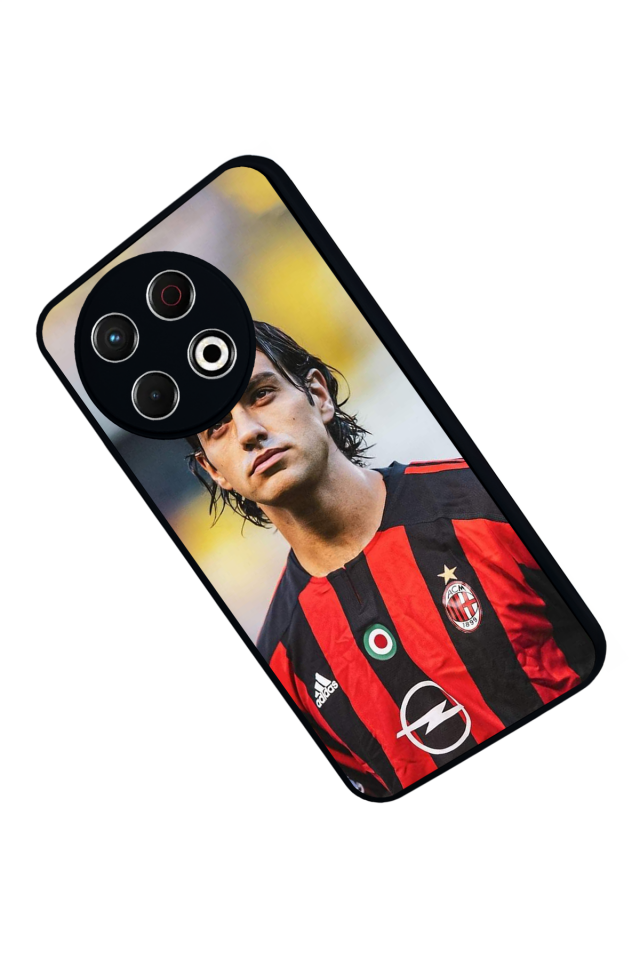 Tecno Spark 30 Pro Uyumlu Nesta Tasarımlı Glossy Premium Kılıf