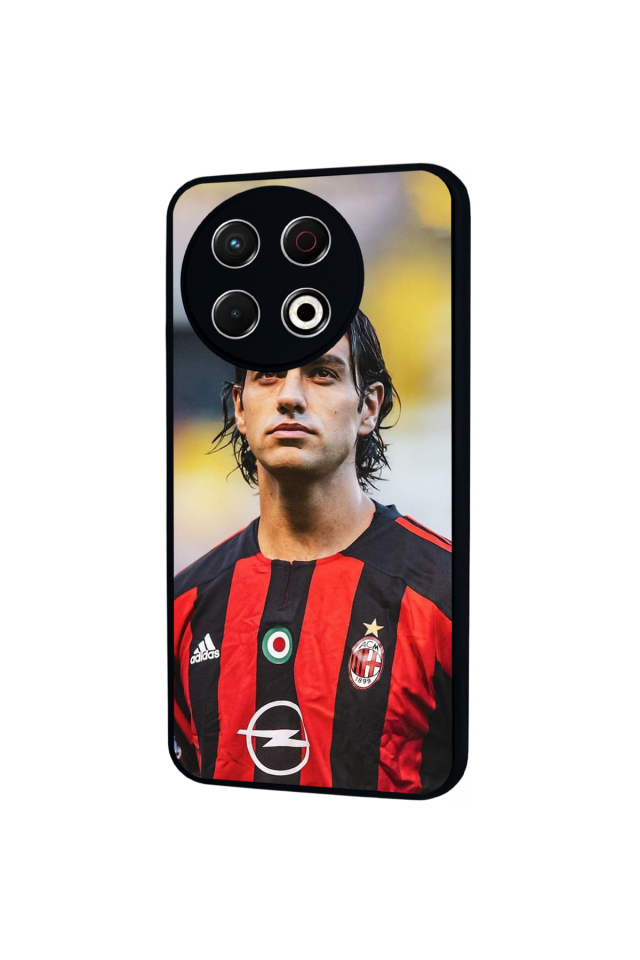 Tecno Spark 30 Pro Uyumlu Nesta Tasarımlı Glossy Premium Kılıf