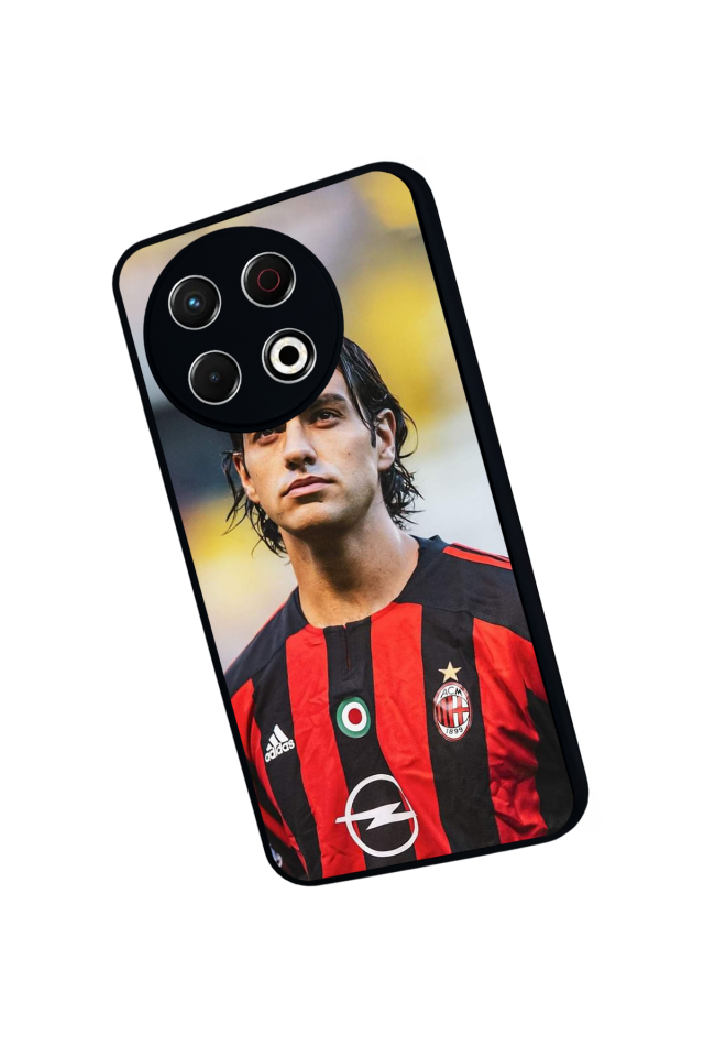 Tecno Spark 30 Pro Uyumlu Nesta Tasarımlı Glossy Premium Kılıf