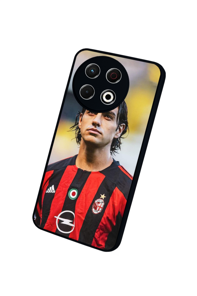 Tecno Spark 30 Pro Uyumlu Nesta Tasarımlı Glossy Premium Kılıf