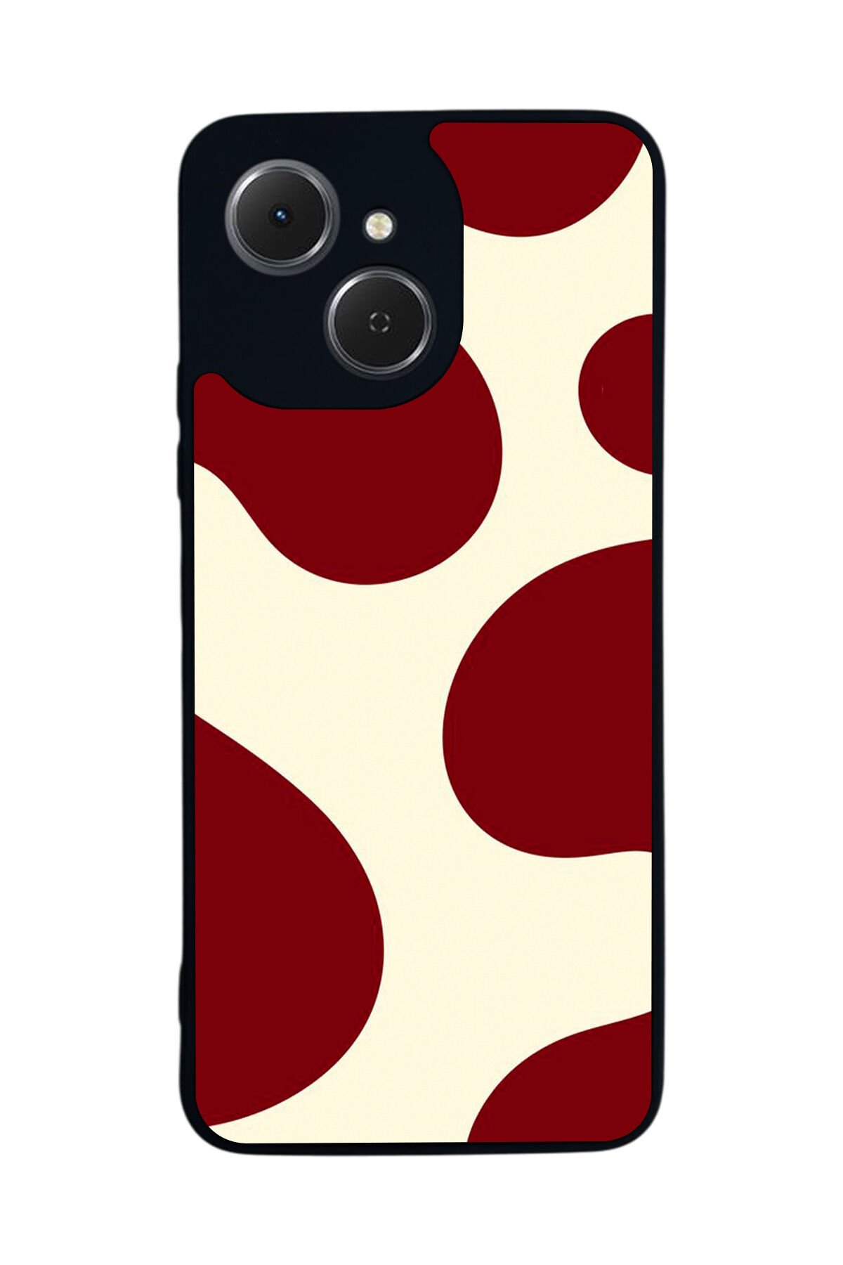 Tecno Spark 40C Uyumlu Soft Degrade Tasarımlı Glossy Premium Kılıf