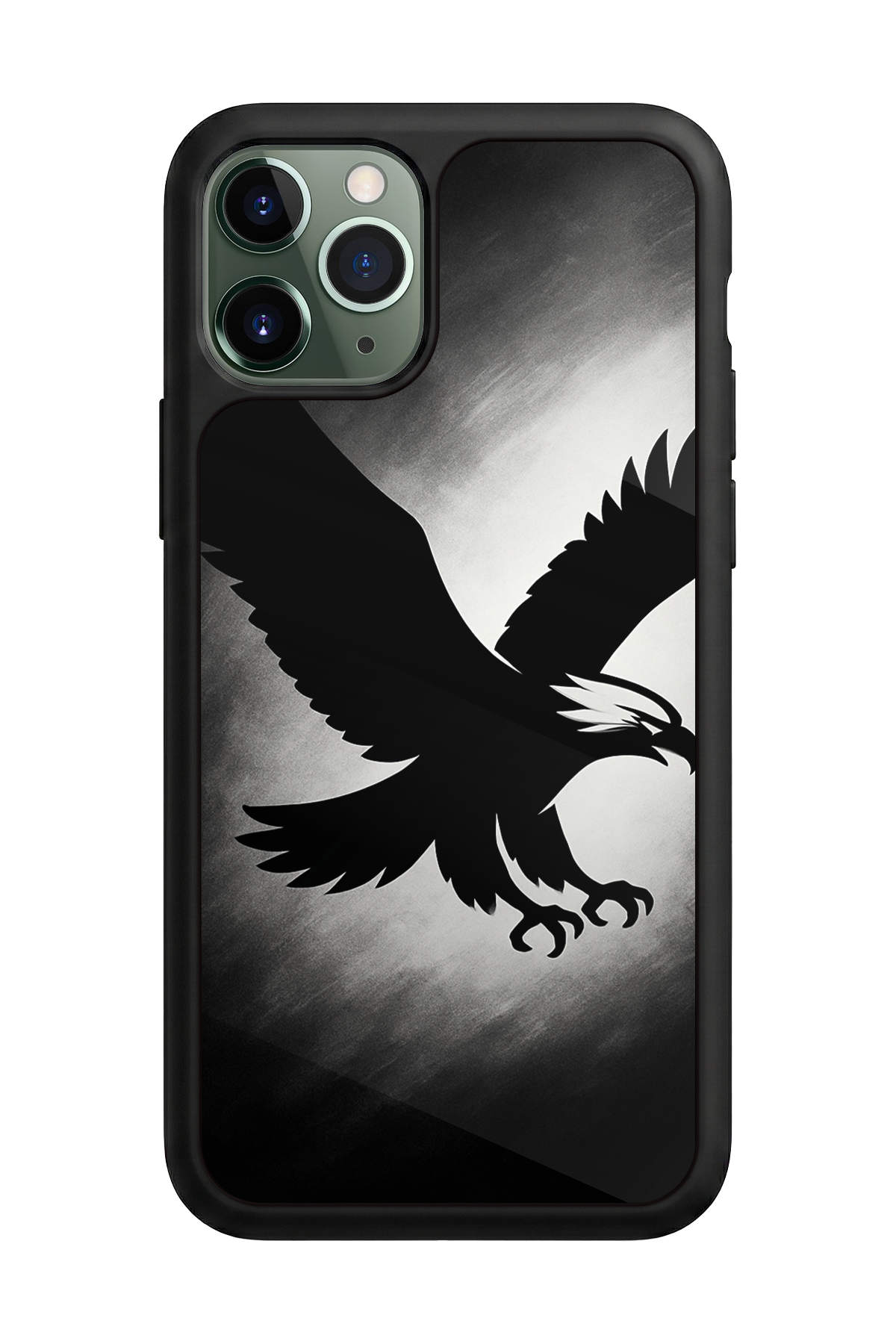 iPhone 11 Pro Uyumlu Besiktas Tasarımlı Glossy Premium Kılıf