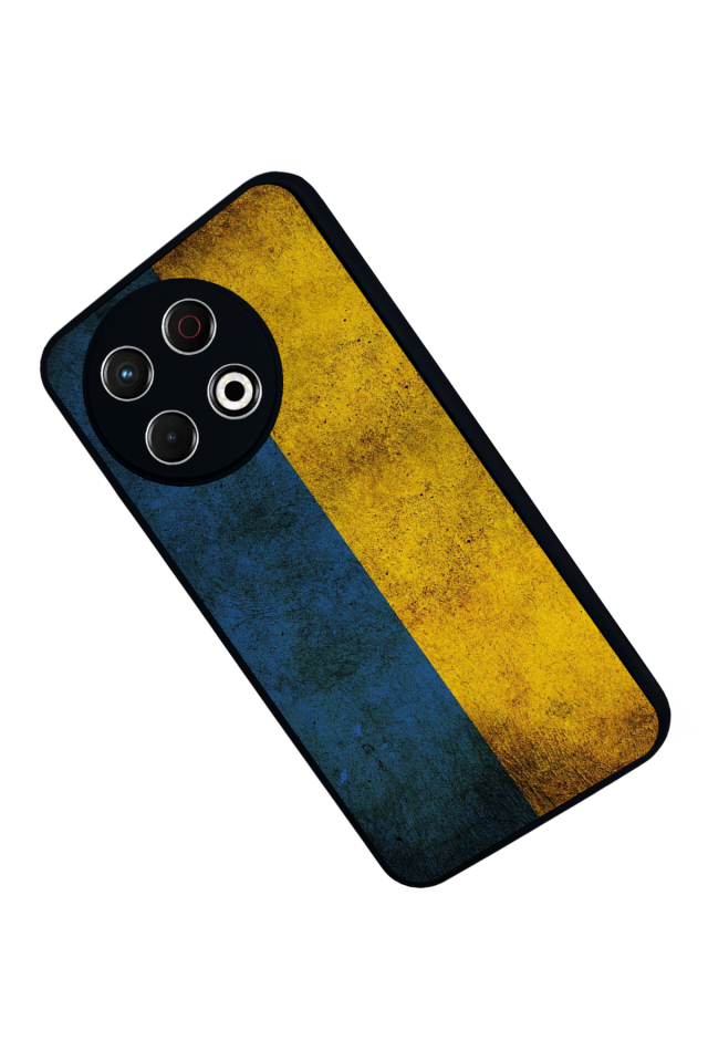 Tecno Spark 30 Pro Uyumlu Fenerbahce Tasarımlı Glossy Premium Kılıf