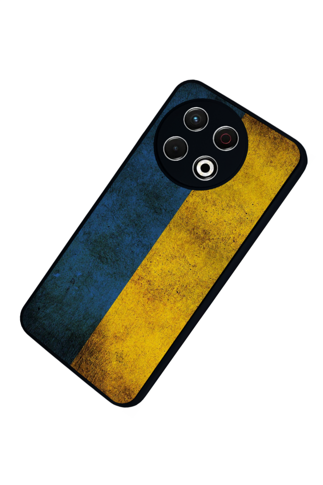 Tecno Spark 30 Pro Uyumlu Fenerbahce Tasarımlı Glossy Premium Kılıf