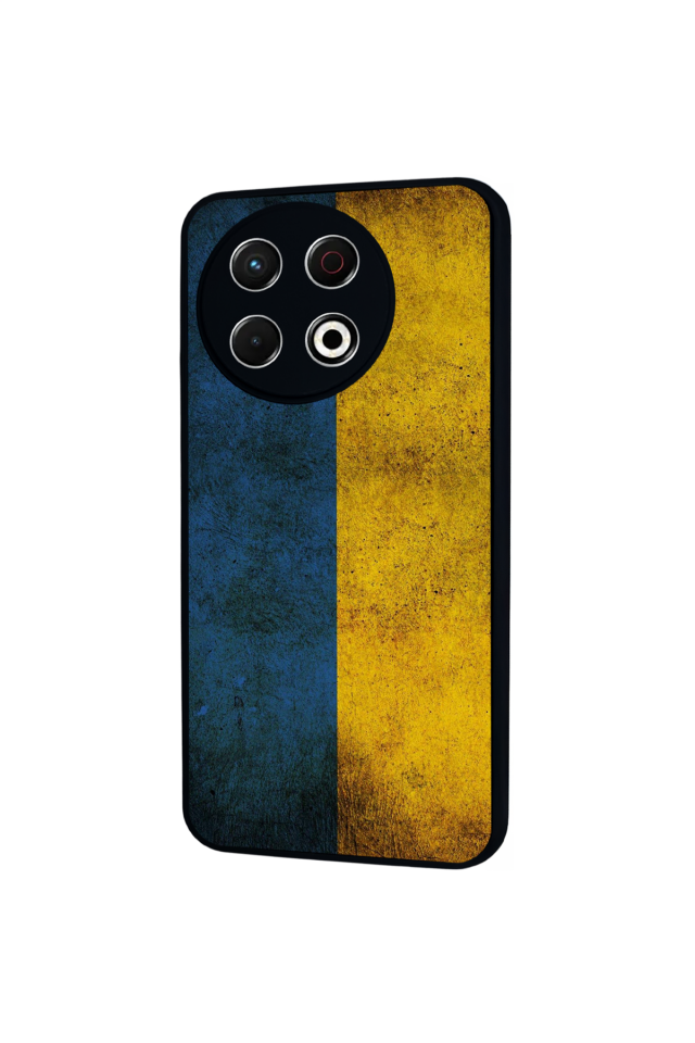 Tecno Spark 30 Pro Uyumlu Fenerbahce Tasarımlı Glossy Premium Kılıf