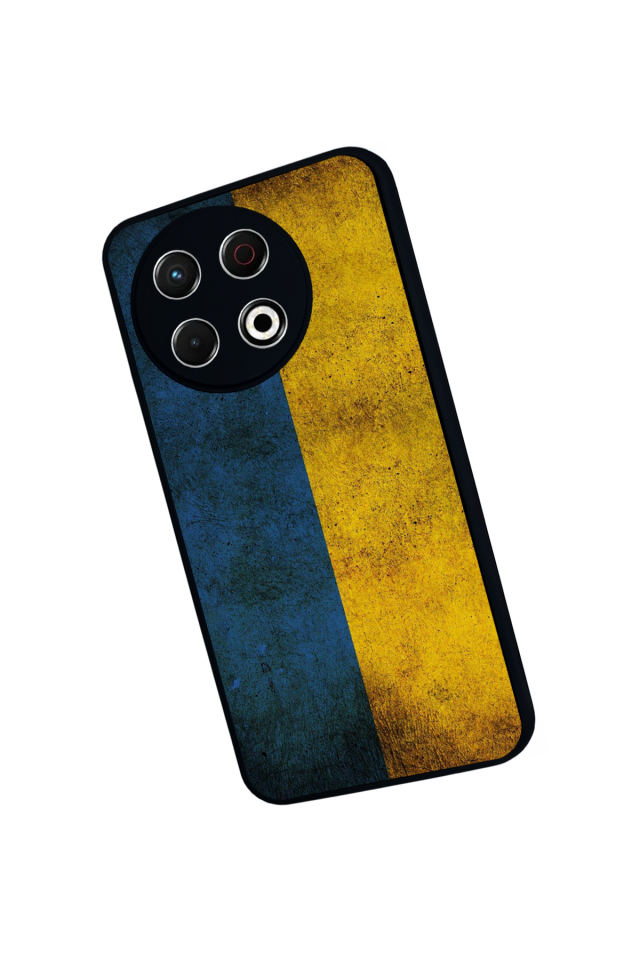 Tecno Spark 30 Pro Uyumlu Fenerbahce Tasarımlı Glossy Premium Kılıf