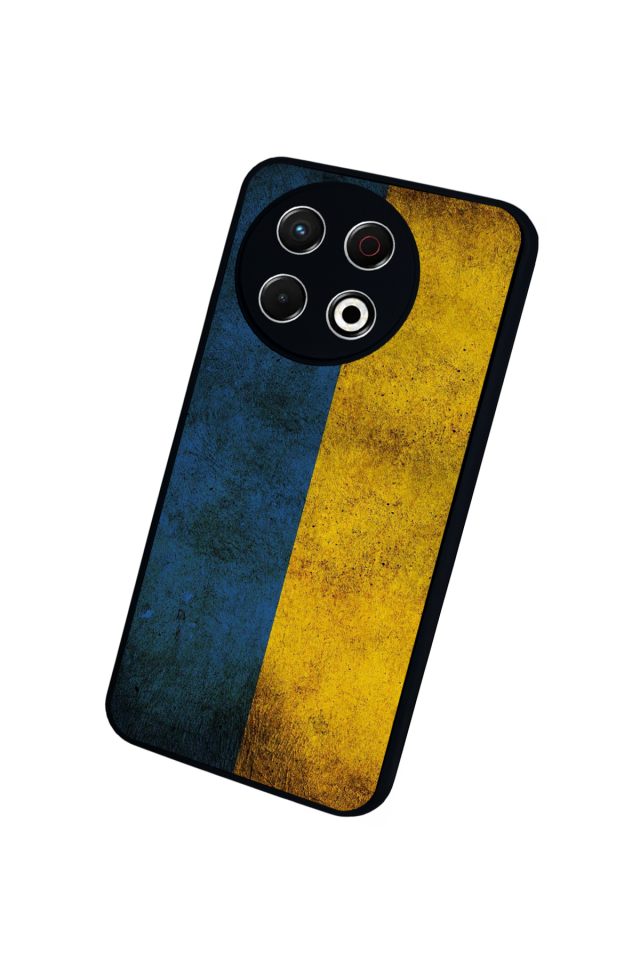 Tecno Spark 30 Pro Uyumlu Fenerbahce Tasarımlı Glossy Premium Kılıf