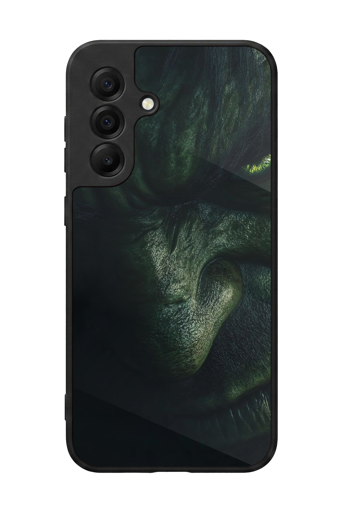 Samsung Galaxy A17 Uyumlu Hulk Tasarımlı Glossy Premium Kılıf