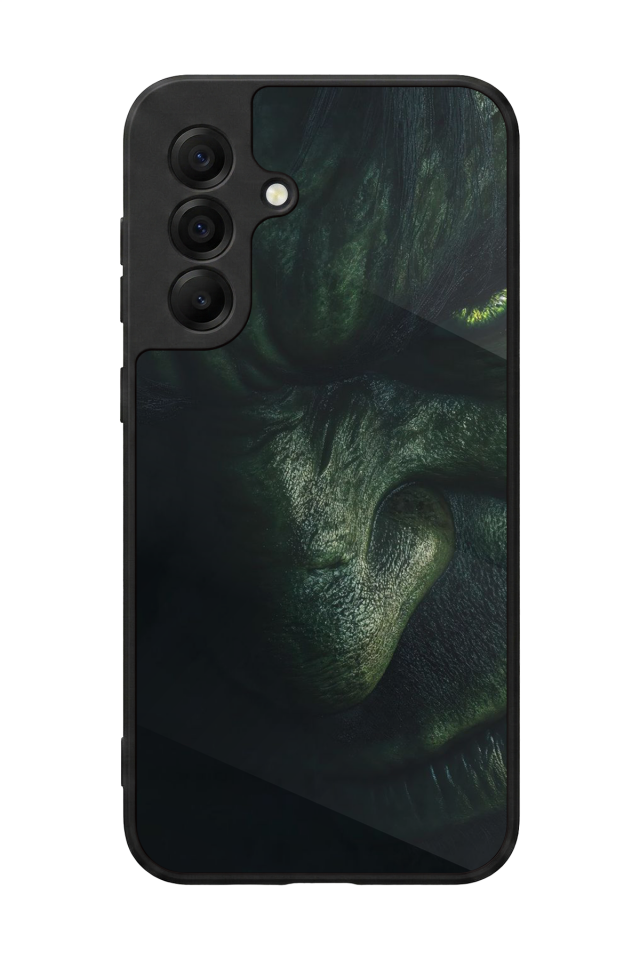 Samsung Galaxy A17 Uyumlu Hulk Tasarımlı Glossy Premium Kılıf