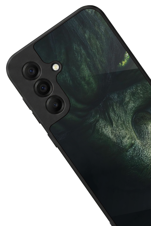 Samsung Galaxy A17 Uyumlu Hulk Tasarımlı Glossy Premium Kılıf