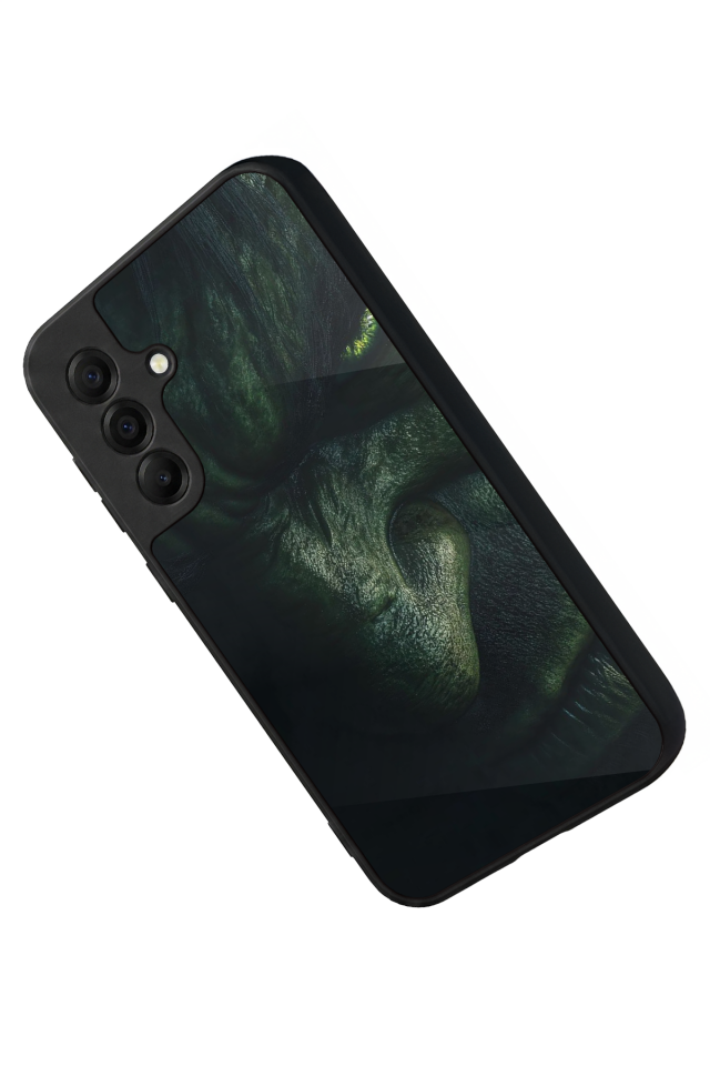 Samsung Galaxy A17 Uyumlu Hulk Tasarımlı Glossy Premium Kılıf