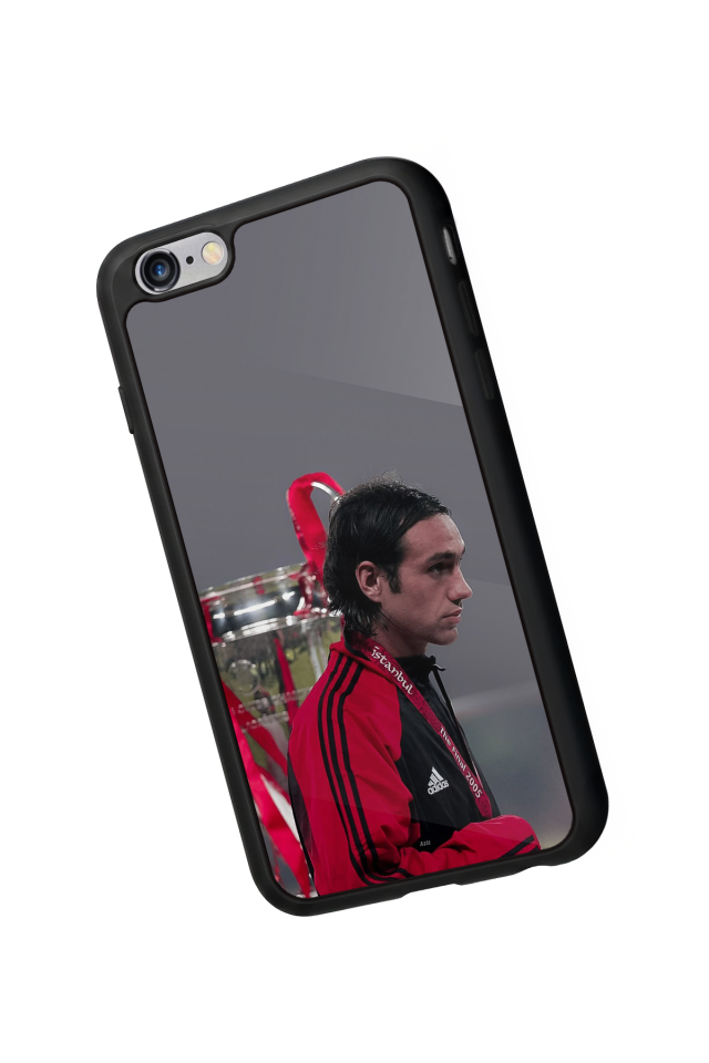 iPhone 6s Plus Uyumlu Nesta Tasarımlı Glossy Premium Kılıf