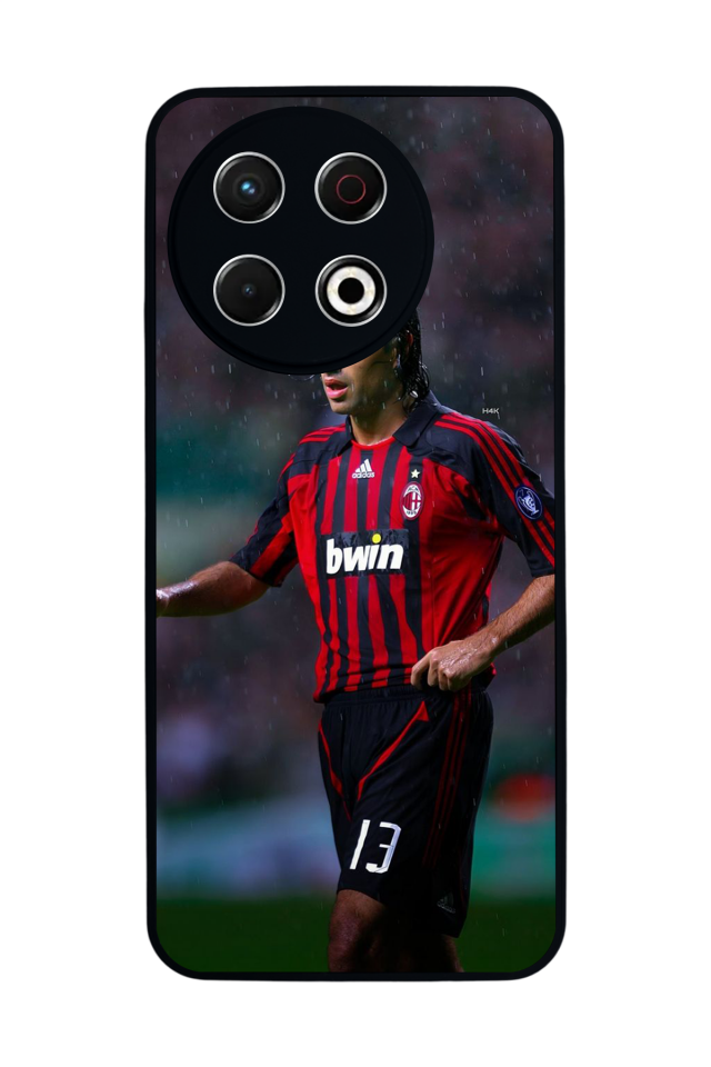 Tecno Spark 30 Pro Uyumlu Nesta Tasarımlı Glossy Premium Kılıf